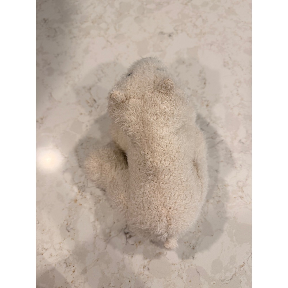 Ganz Webkinz Polar Bear White Plush Collectible Stuffed Animal Toy HM155 No Code - Picture 4 of 5
